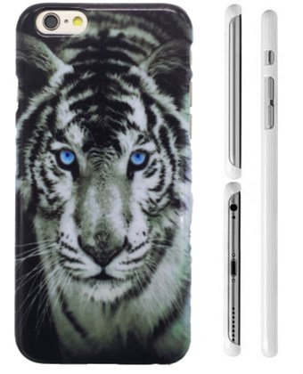 TipTop cover mobil (White tiger)