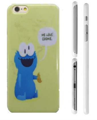 TipTop cover mobil (Cookie Monster)