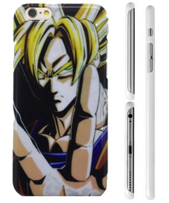 TipTop cover mobil (Son Goku)