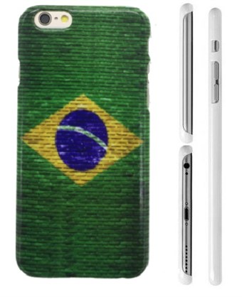 TipTop cover mobil (Brasiliens Flag)