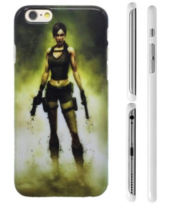 TipTop cover mobil (Lara Croft cover)