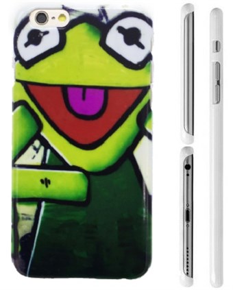 TipTop cover mobil (Kermit)