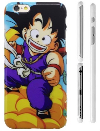 TipTop cover mobil (Goku som lille)