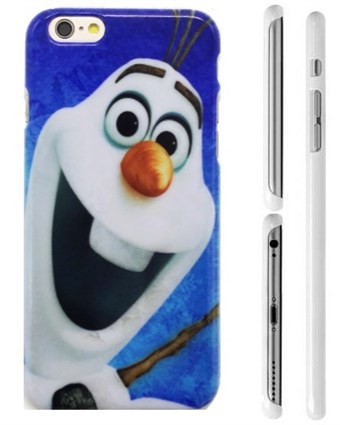 TipTop cover mobil (Snemanden Olaf)