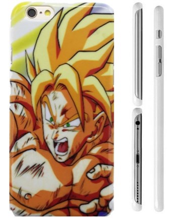 TipTop cover mobil (Ultimative Goku)