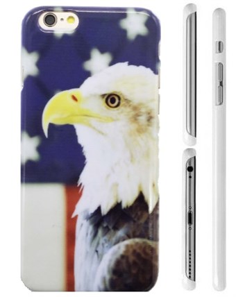 TipTop cover mobil (Bald eagle)