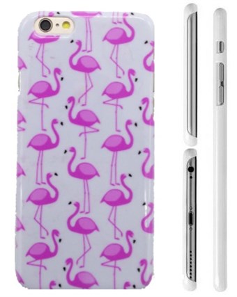 TipTop cover mobil (flamingos)