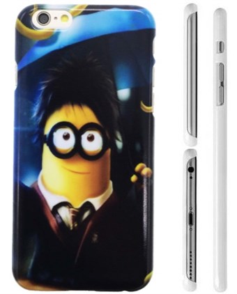 TipTop cover mobil (Harry minion)