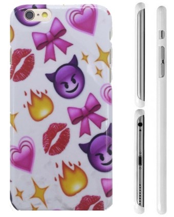 TipTop cover mobil (Emojis)