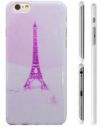 TipTop cover mobil (Pink eifel)