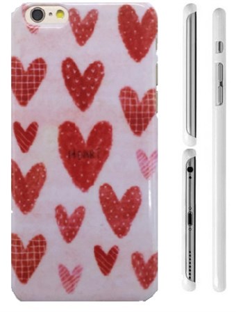 TipTop cover mobil (Hearts)