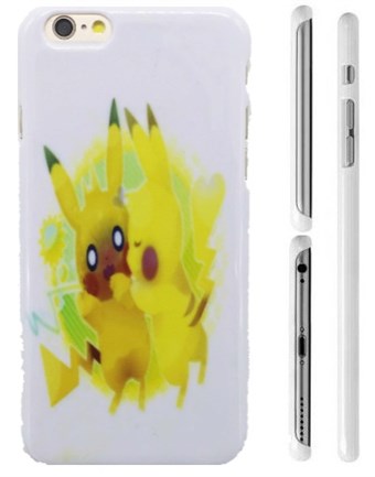 TipTop cover mobil (Pika love)