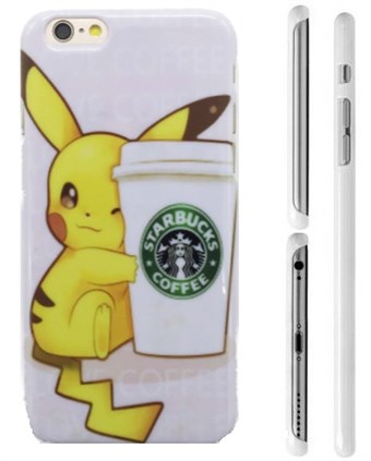 TipTop cover mobil (Pika starbuks)