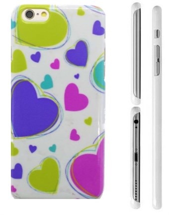 TipTop cover mobil (Color heart)