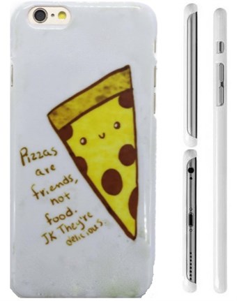 TipTop cover mobil (Piza love)