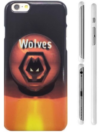 TipTop cover mobil (Wolves)