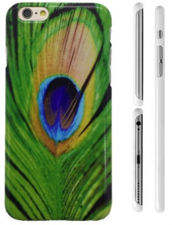 TipTop cover mobil (Peacock feather)