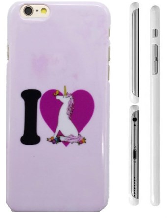 TipTop cover mobil (I love Unicorn)