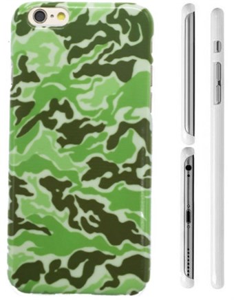 TipTop cover mobil (Green Army)