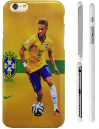 TipTop cover mobil (Neymar Brasilien)