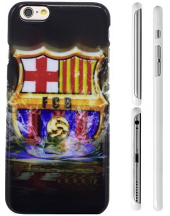 TipTop cover mobil (Best Barca Logo)