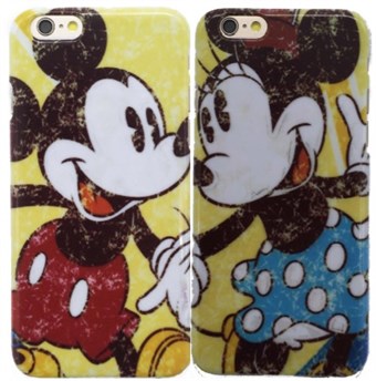 TipTop cover mobil (Mickey & Mini Mouse)