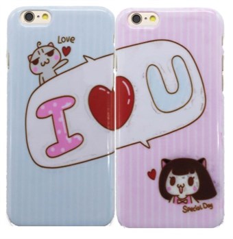 TipTop cover mobil (I Love You)