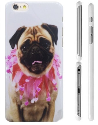 TipTop cover mobil (Princess Pug)