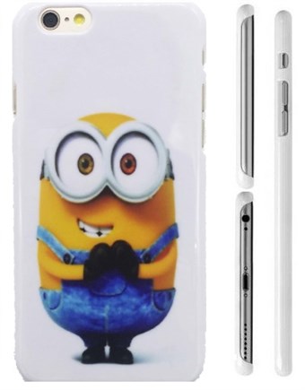 TipTop cover mobil (Minion Cute)