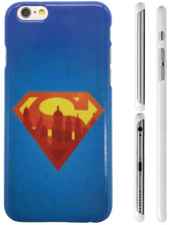 TipTop cover mobil (Superman logo)