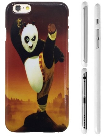 TipTop cover mobil (Kungfu Panda Po)