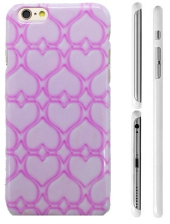 TipTop cover mobil (Pink Hearts)