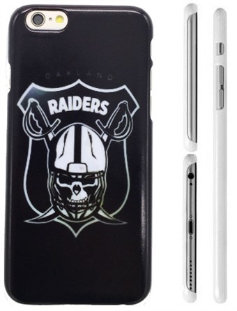 TipTop cover mobil (NFL Raiders)