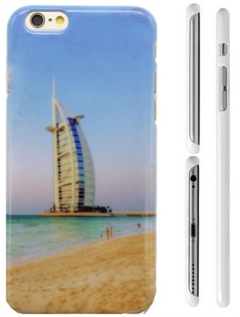 TipTop cover mobil (Hotel Burj Al Arab)