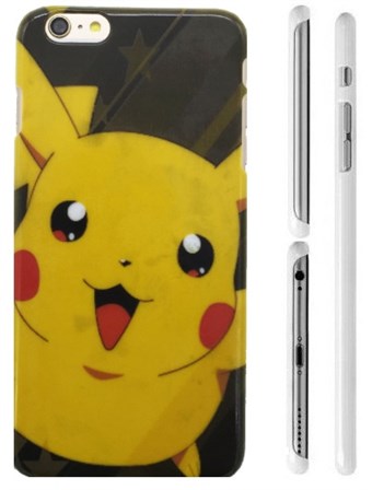 TipTop cover mobil (Pikachau)