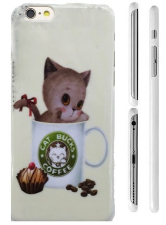 TipTop cover mobil (Kaffe Kat)