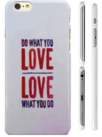 TipTop cover mobil (Do what you love)