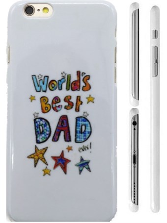 TipTop cover mobil (Worlds best dad)