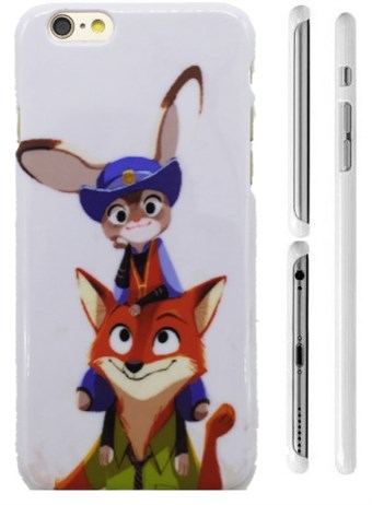 TipTop cover mobil (Zootopia)