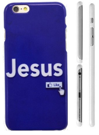 TipTop cover mobil (Like Jesus)