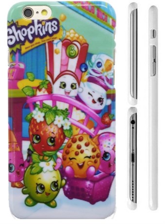 TipTop cover mobil (Shopkins)