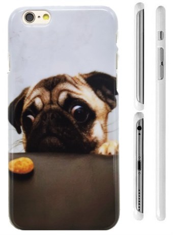 TipTop cover mobil (Pug Pie)