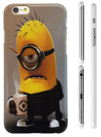 TipTop cover mobil (Morning Minion)