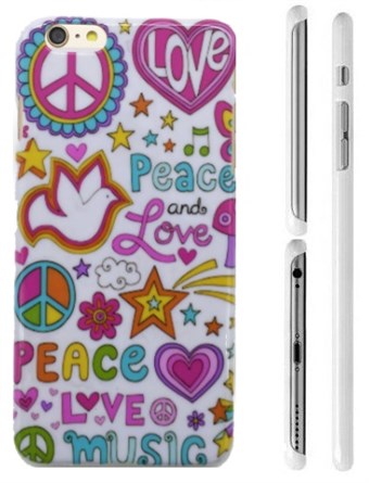 TipTop cover mobil (Love peace)