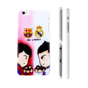 TipTop cover mobil (Real Madrid vs Barcelona)