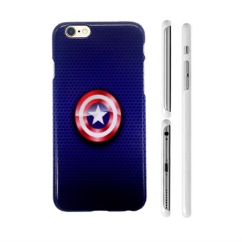 TipTop cover mobil (Captain America Shield)