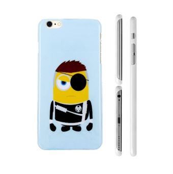 TipTop cover mobil (Udklædt Minion)