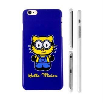 TipTop cover mobil (Minion som hello Kitty)