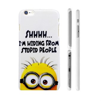 TipTop cover mobil (Minion der gemmer sig)