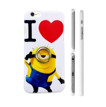 TipTop cover mobil (I love minion)